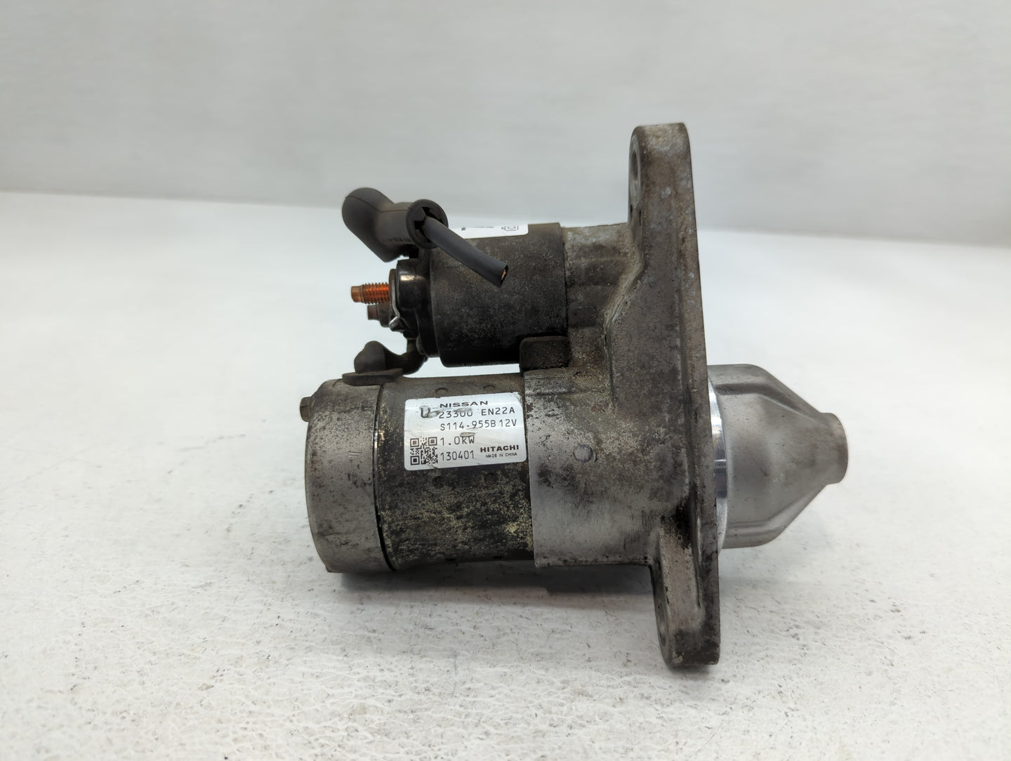 2013-2019 Nissan Sentra Car Starter Motor Solenoid OEM P/N:S114-955B 23300 EN22A Fits Fits 2013 2014 2015 2016 2017 2018 201