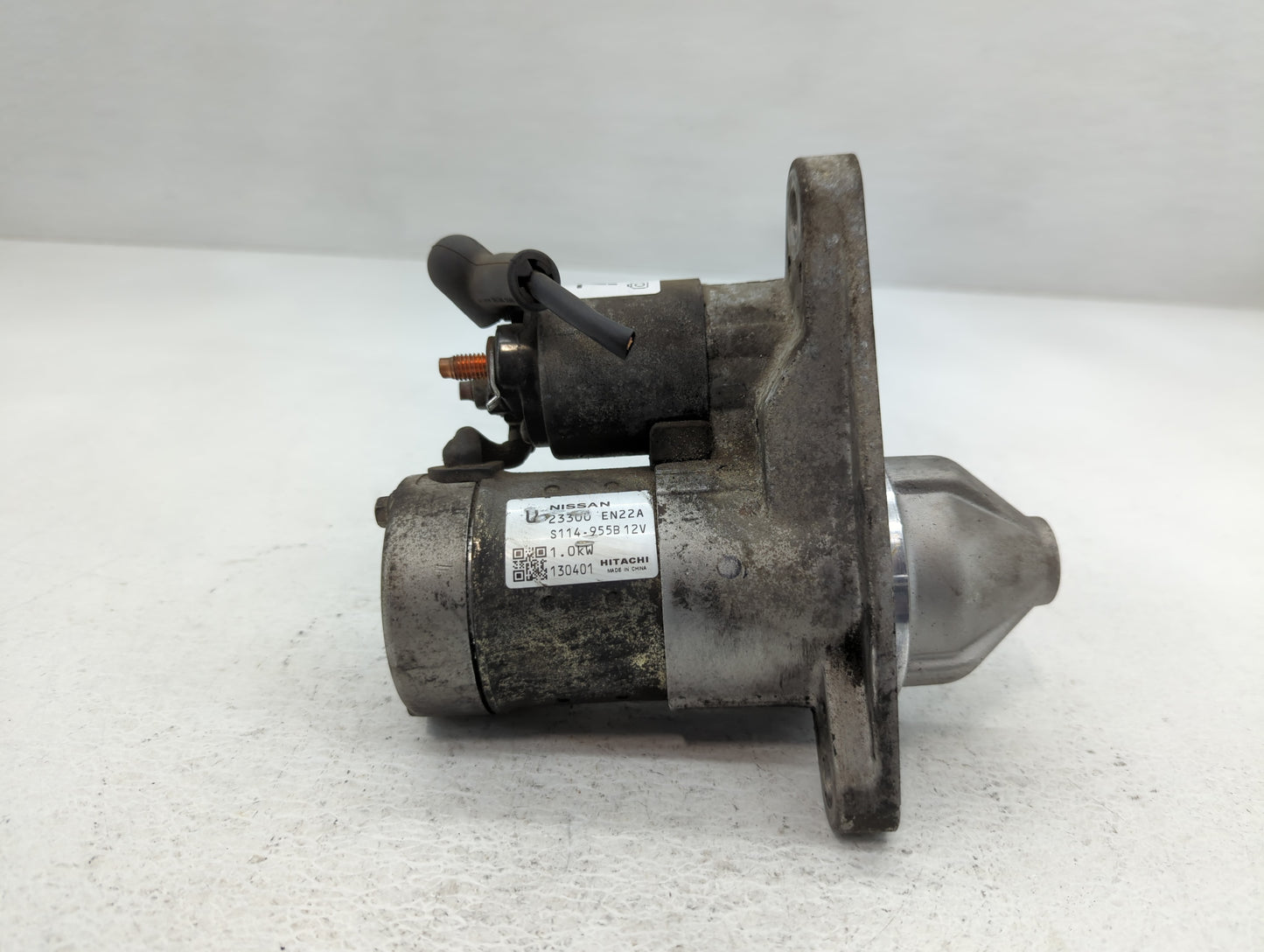 2013-2019 Nissan Sentra Car Starter Motor Solenoid OEM P/N:S114-955B 23300 EN22A Fits Fits 2013 2014 2015 2016 2017 2018 201