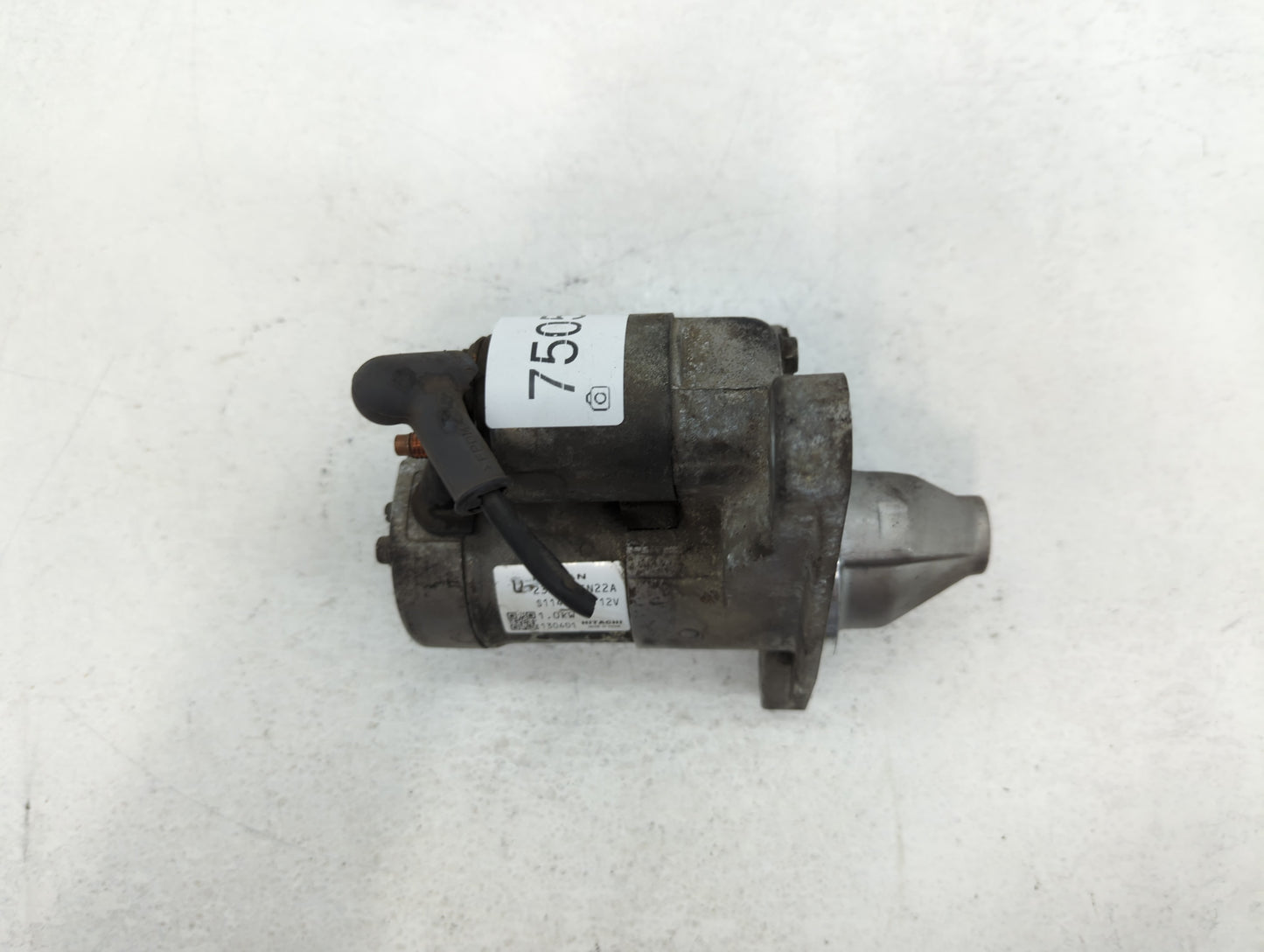 2013-2019 Nissan Sentra Car Starter Motor Solenoid OEM P/N:S114-955B 23300 EN22A Fits Fits 2013 2014 2015 2016 2017 2018 201
