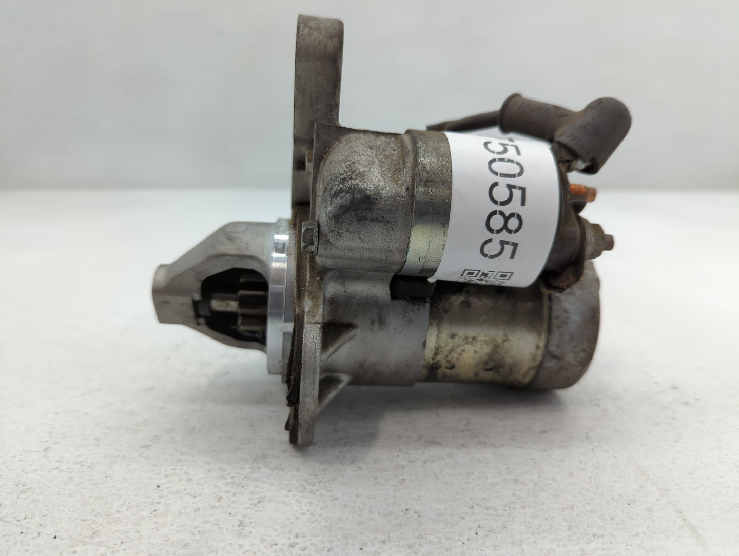 2013-2019 Nissan Sentra Car Starter Motor Solenoid OEM P/N:S114-955B 23300 EN22A Fits Fits 2013 2014 2015 2016 2017 2018 201