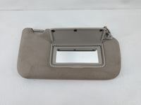 2013-2019 Nissan Sentra Sun Visor Shade Replacement Passenger Right Mirror Fits Fits 2012 2013 2014 2015 2016 2017 2018 2019