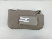 2013-2019 Nissan Sentra Sun Visor Shade Replacement Passenger Right Mirror Fits Fits 2012 2013 2014 2015 2016 2017 2018 2019