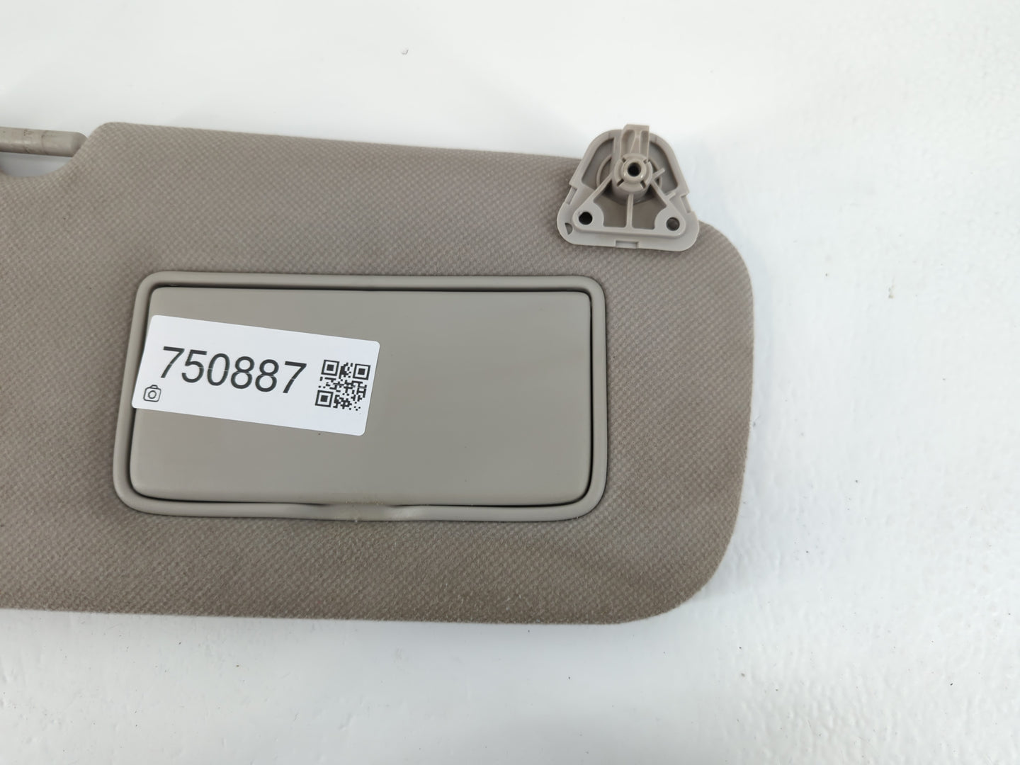 2013-2019 Nissan Sentra Sun Visor Shade Replacement Passenger Right Mirror Fits Fits 2012 2013 2014 2015 2016 2017 2018 2019