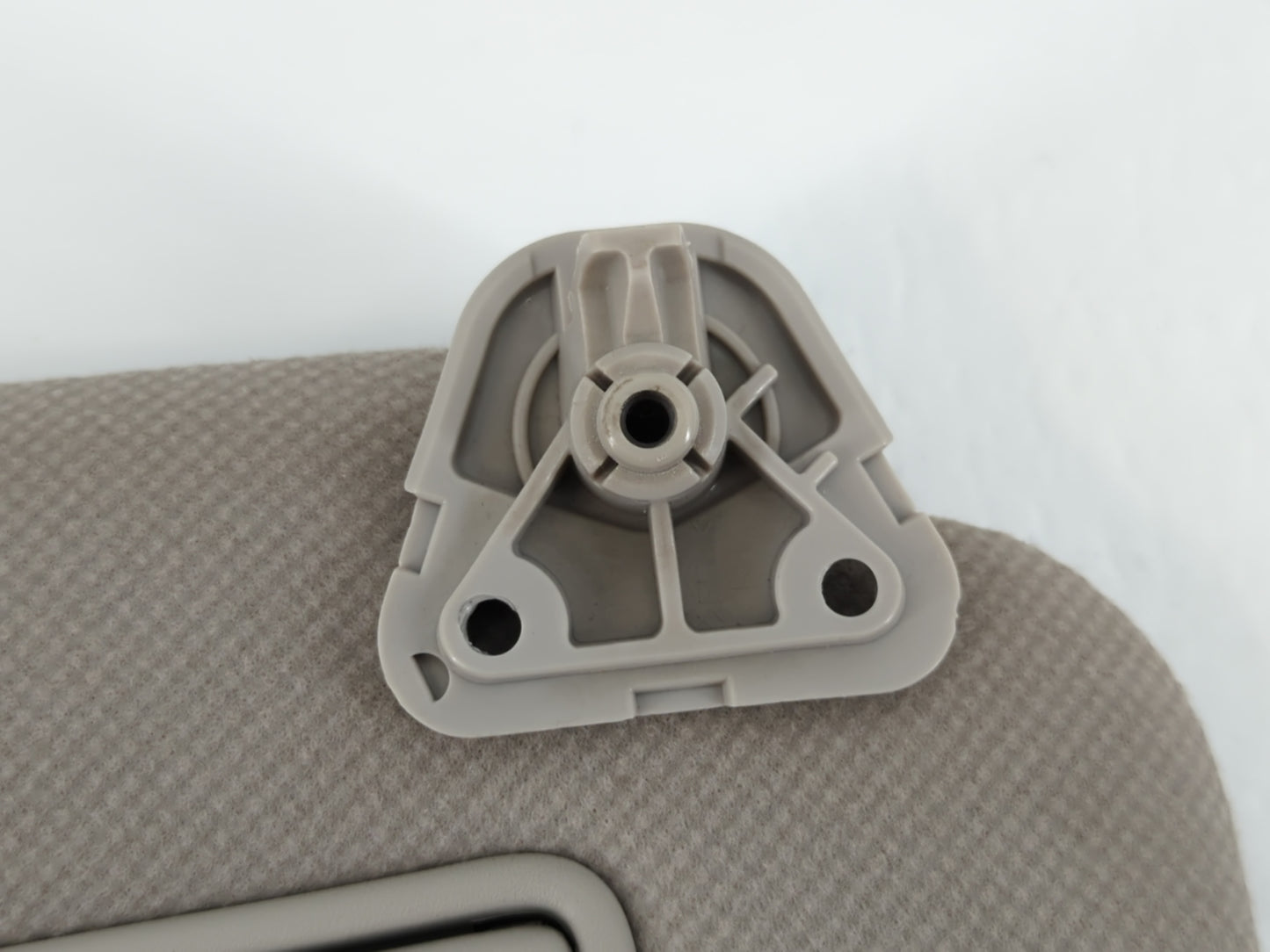 2013-2019 Nissan Sentra Sun Visor Shade Replacement Passenger Right Mirror Fits Fits 2012 2013 2014 2015 2016 2017 2018 2019