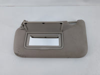 2013-2019 Nissan Sentra Sun Visor Shade Replacement Driver Left Mirror Fits Fits 2013 2014 2015 2016 2017 2018 2019 OEM Used