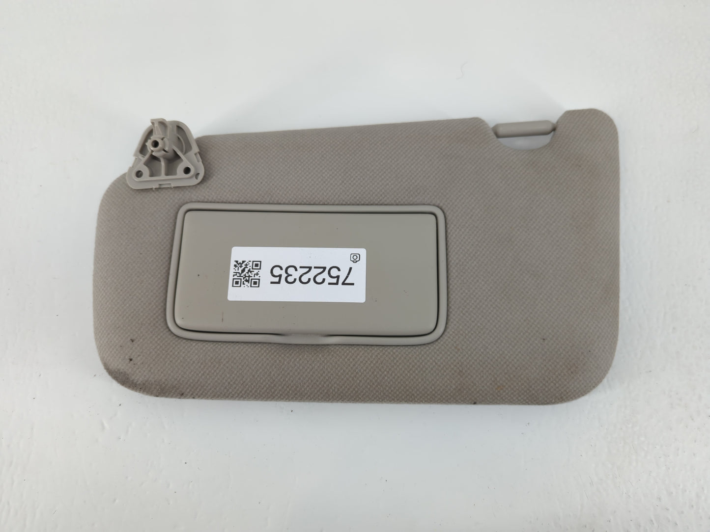 2013-2019 Nissan Sentra Sun Visor Shade Replacement Driver Left Mirror Fits Fits 2013 2014 2015 2016 2017 2018 2019 OEM Used