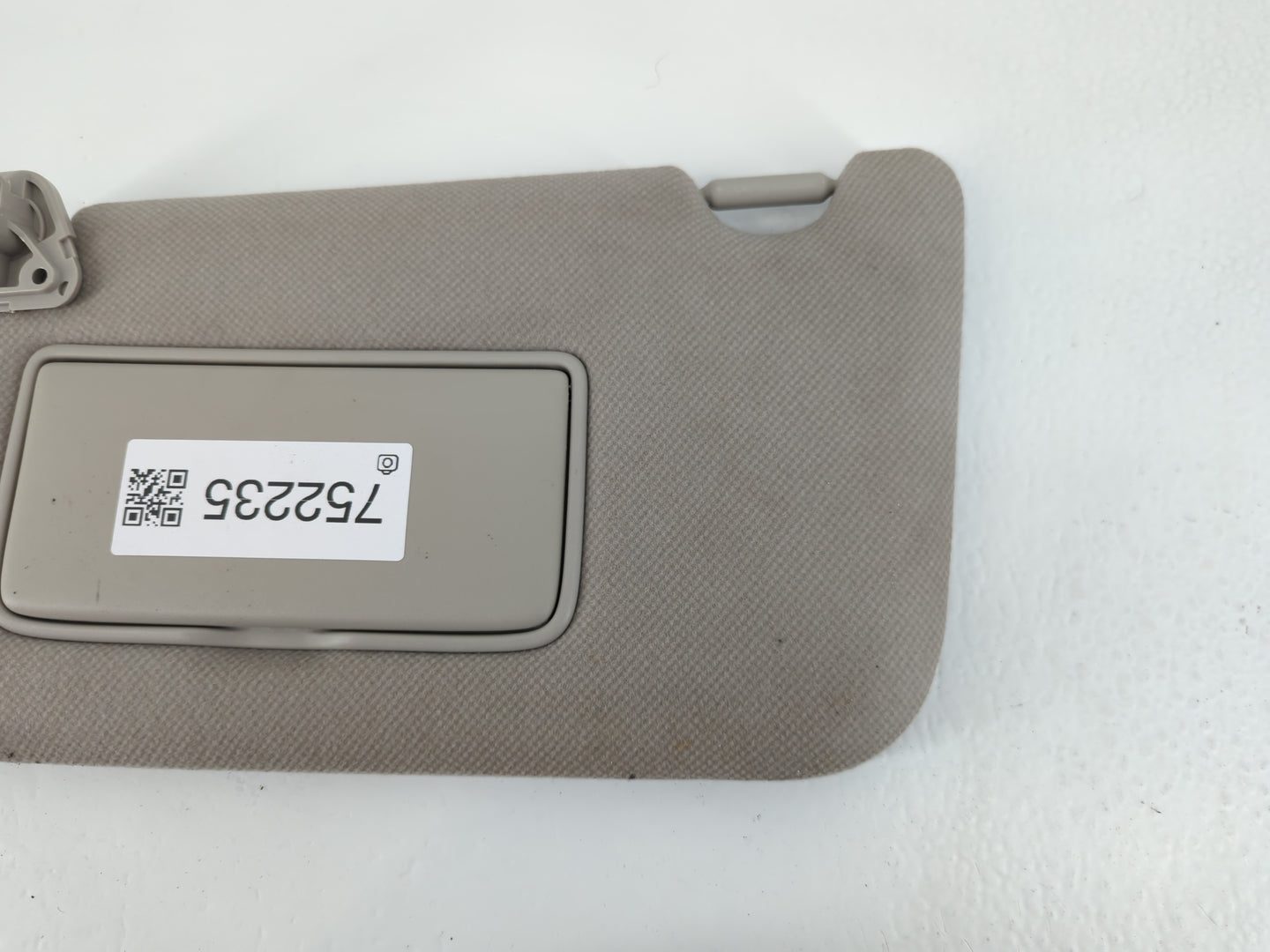 2013-2019 Nissan Sentra Sun Visor Shade Replacement Driver Left Mirror Fits Fits 2013 2014 2015 2016 2017 2018 2019 OEM Used