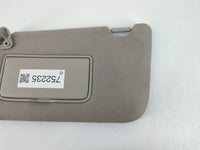 2013-2019 Nissan Sentra Sun Visor Shade Replacement Driver Left Mirror Fits Fits 2013 2014 2015 2016 2017 2018 2019 OEM Used