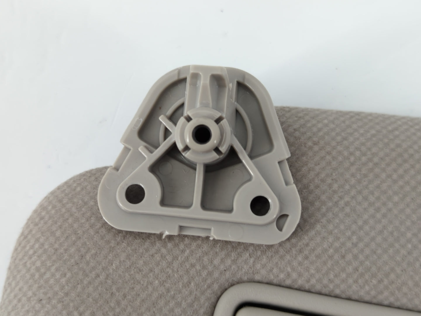 2013-2019 Nissan Sentra Sun Visor Shade Replacement Driver Left Mirror Fits Fits 2013 2014 2015 2016 2017 2018 2019 OEM Used
