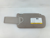 2013-2019 Nissan Sentra Sun Visor Shade Replacement Driver Left Mirror Fits Fits 2013 2014 2015 2016 2017 2018 2019 OEM Used
