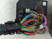 2013-2019 Nissan Sentra Fusebox Fuse Box Panel Relay Module P/N:284B7 3SC1C Fits Fits 2013 2014 2015 2016 2017 2018 2019 OEM