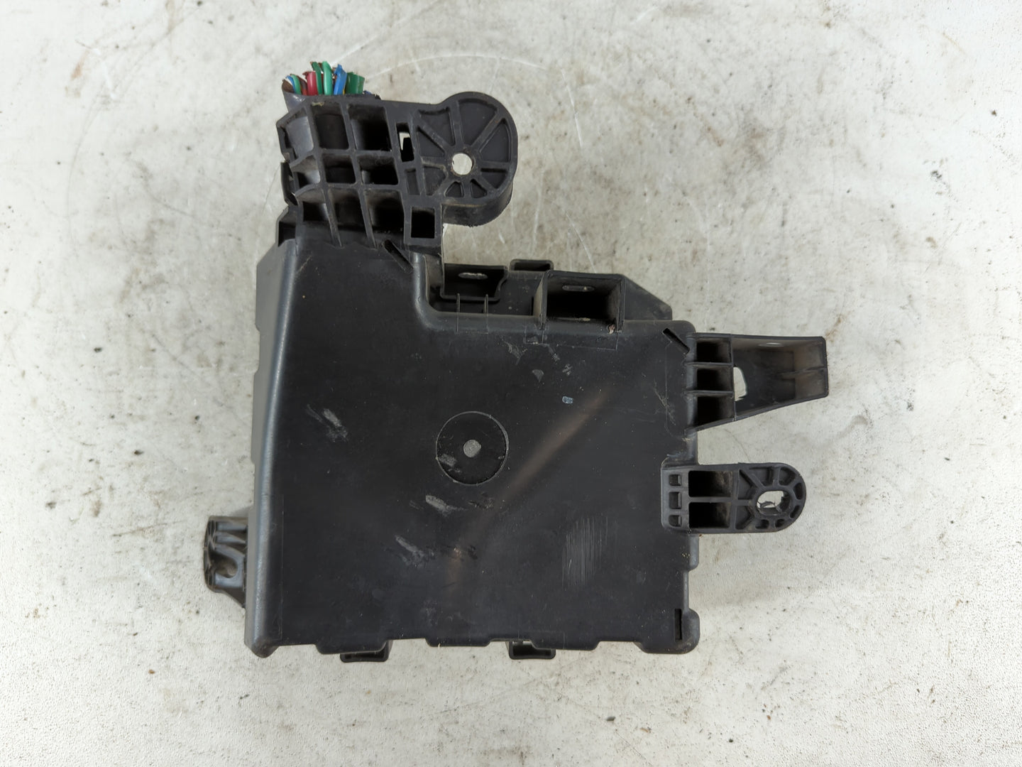 2013-2019 Nissan Sentra Fusebox Fuse Box Panel Relay Module P/N:284B7 3SC1C Fits Fits 2013 2014 2015 2016 2017 2018 2019 OEM
