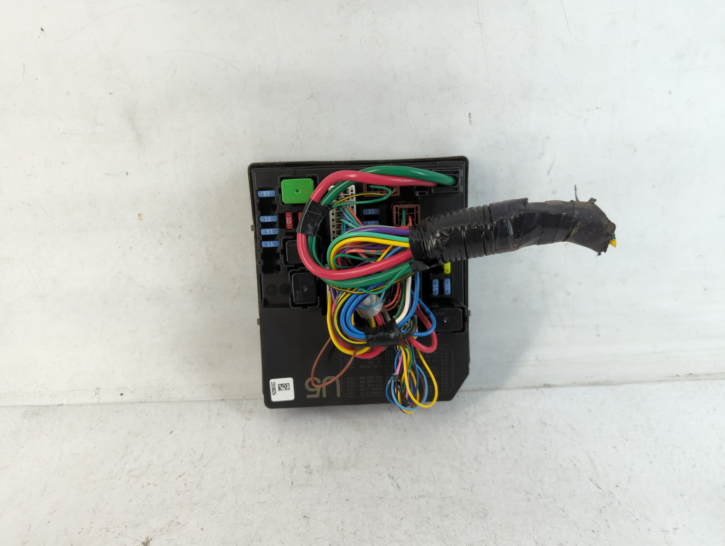 2013-2019 Nissan Sentra Fusebox Fuse Box Panel Relay Module P/N:2201006254 3SG0A Fits Fits 2013 2014 2015 2016 2017 2018 201
