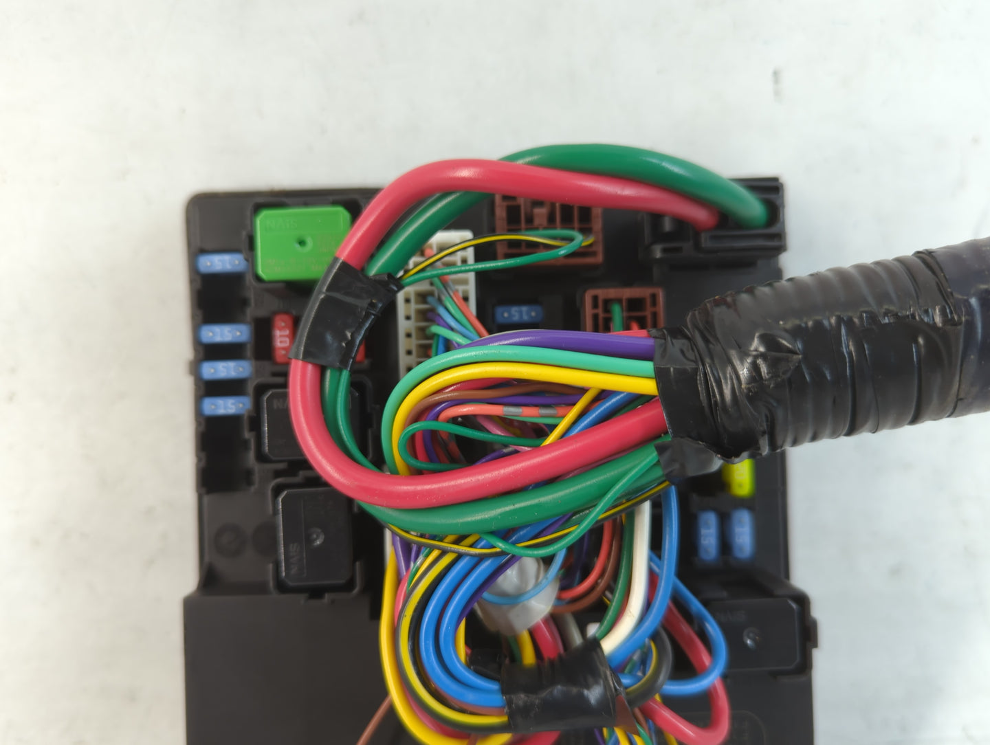 2013-2019 Nissan Sentra Fusebox Fuse Box Panel Relay Module P/N:2201006254 3SG0A Fits Fits 2013 2014 2015 2016 2017 2018 201