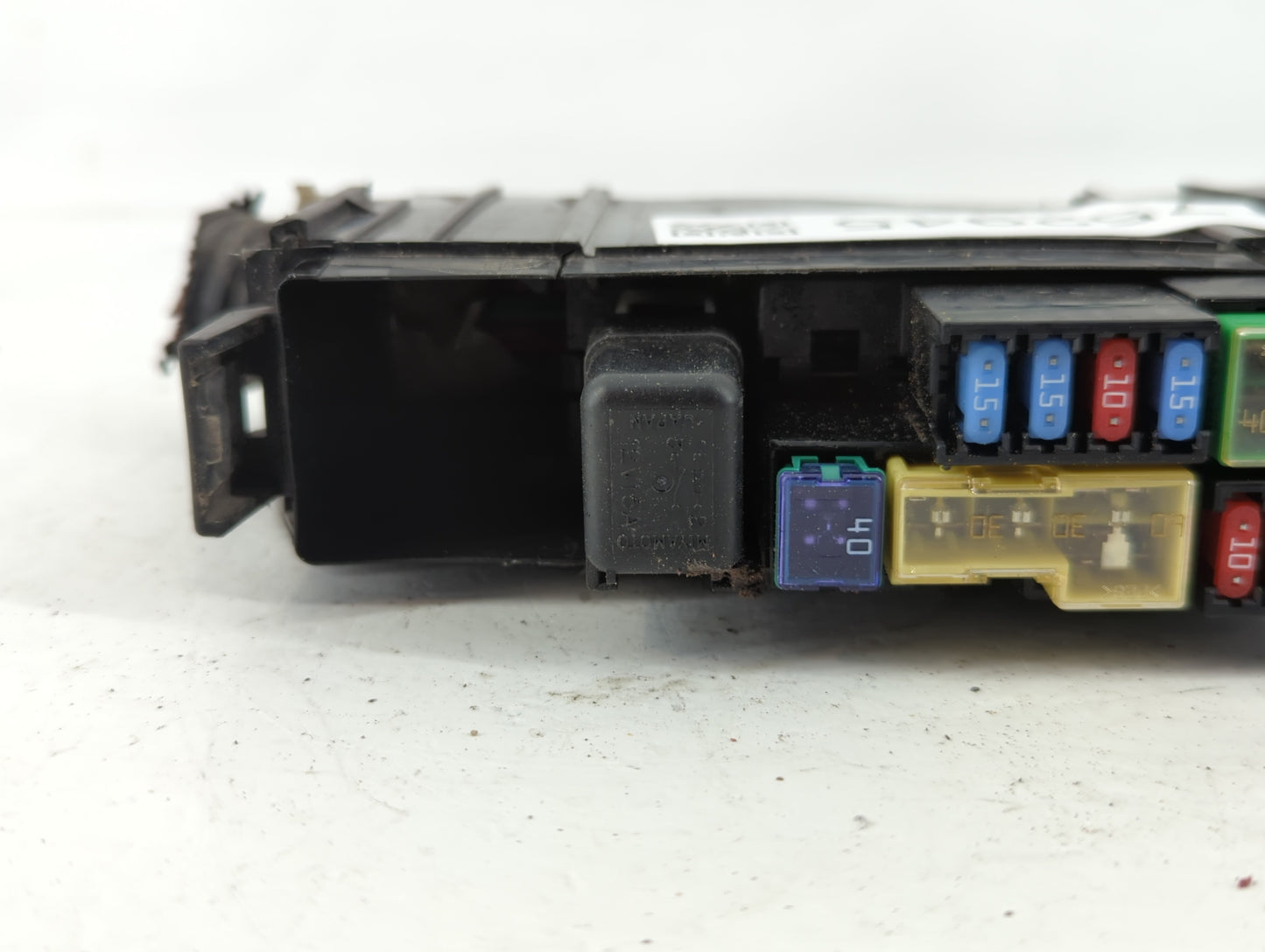 2013-2019 Nissan Sentra Fusebox Fuse Box Panel Relay Module P/N:3SG0A Fits Fits 2013 2014 2015 2016 2017 2018 2019 OEM Used 