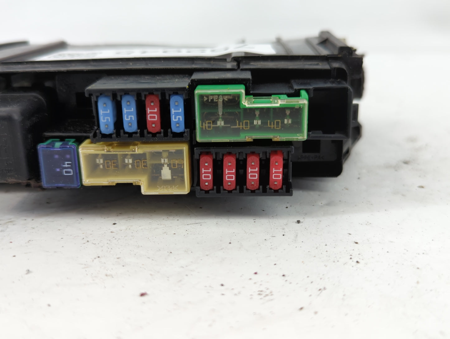 2013-2019 Nissan Sentra Fusebox Fuse Box Panel Relay Module P/N:3SG0A Fits Fits 2013 2014 2015 2016 2017 2018 2019 OEM Used 