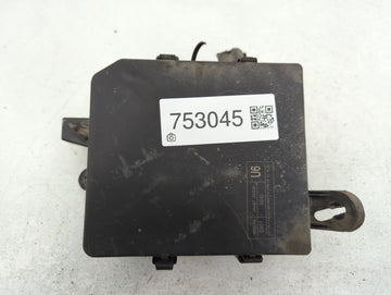 2013-2019 Nissan Sentra Fusebox Fuse Box Panel Relay Module P/N:284B7 3SG1D Fits Fits 2013 2014 2015 2016 2017 2018 2019 OEM