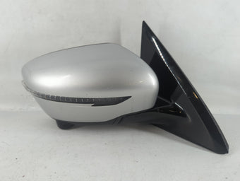 compare product 2013 Nissan Sentra Passenger Side View Mirror - Right Door Mirror OEM Used