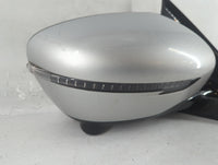 2013 Nissan Sentra Passenger Side View Mirror - Right Door Mirror OEM Used - Oemusedautoparts1.com