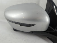 2013 Nissan Sentra Passenger Side View Mirror - Right Door Mirror OEM Used - Oemusedautoparts1.com