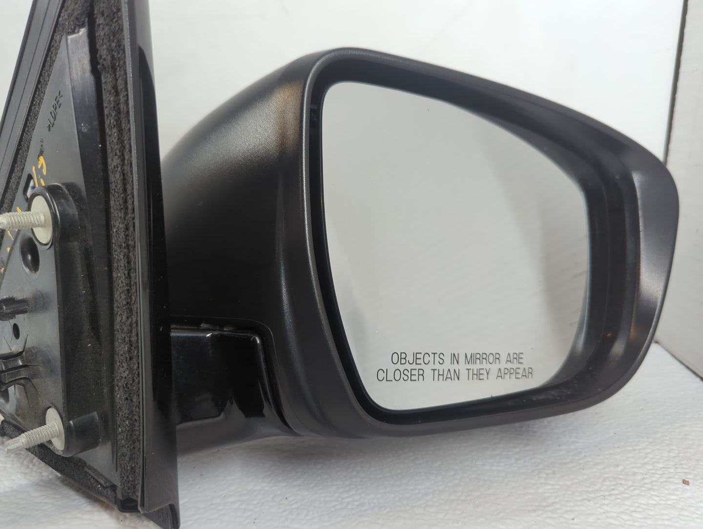 2013 Nissan Sentra Passenger Side View Mirror - Right Door Mirror OEM Used - Oemusedautoparts1.com