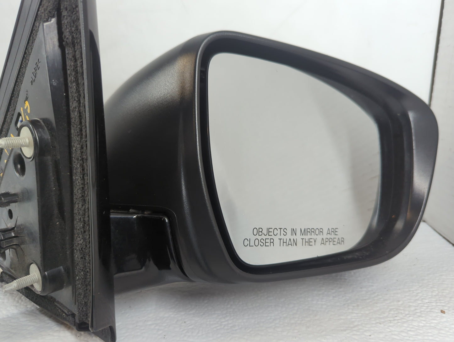 2013 Nissan Sentra Passenger Side View Mirror - Right Door Mirror OEM Used - Oemusedautoparts1.com