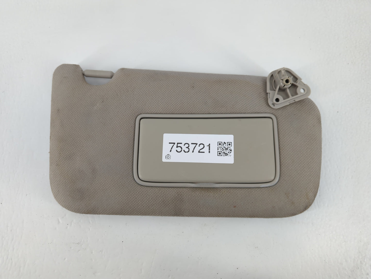 2013-2019 Nissan Sentra Sun Visor Shade Replacement Passenger Right Mirror Fits Fits 2012 2013 2014 2015 2016 2017 2018 2019