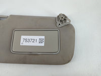 2013-2019 Nissan Sentra Sun Visor Shade Replacement Passenger Right Mirror Fits Fits 2012 2013 2014 2015 2016 2017 2018 2019