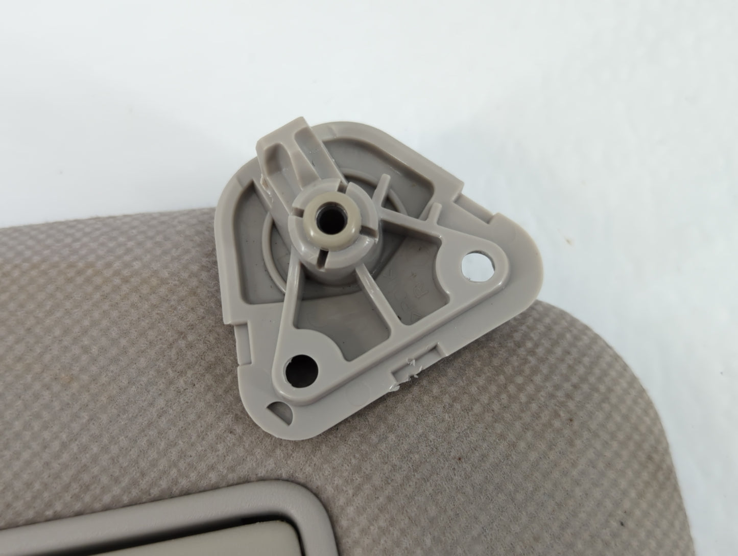 2013-2019 Nissan Sentra Sun Visor Shade Replacement Passenger Right Mirror Fits Fits 2012 2013 2014 2015 2016 2017 2018 2019