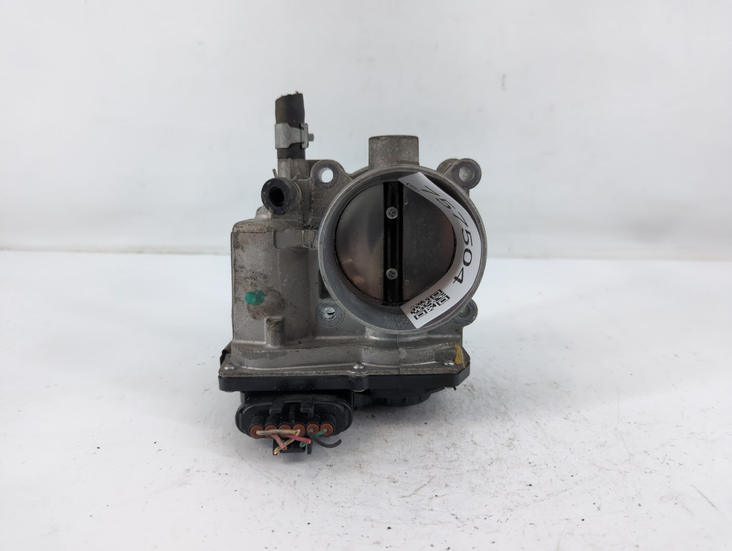2013-2019 Nissan Sentra Throttle Body P/N:2128 00604 3RA60-01 A Fits Fits 2013 2014 2015 2016 2017 2018 2019 OEM Used Auto P