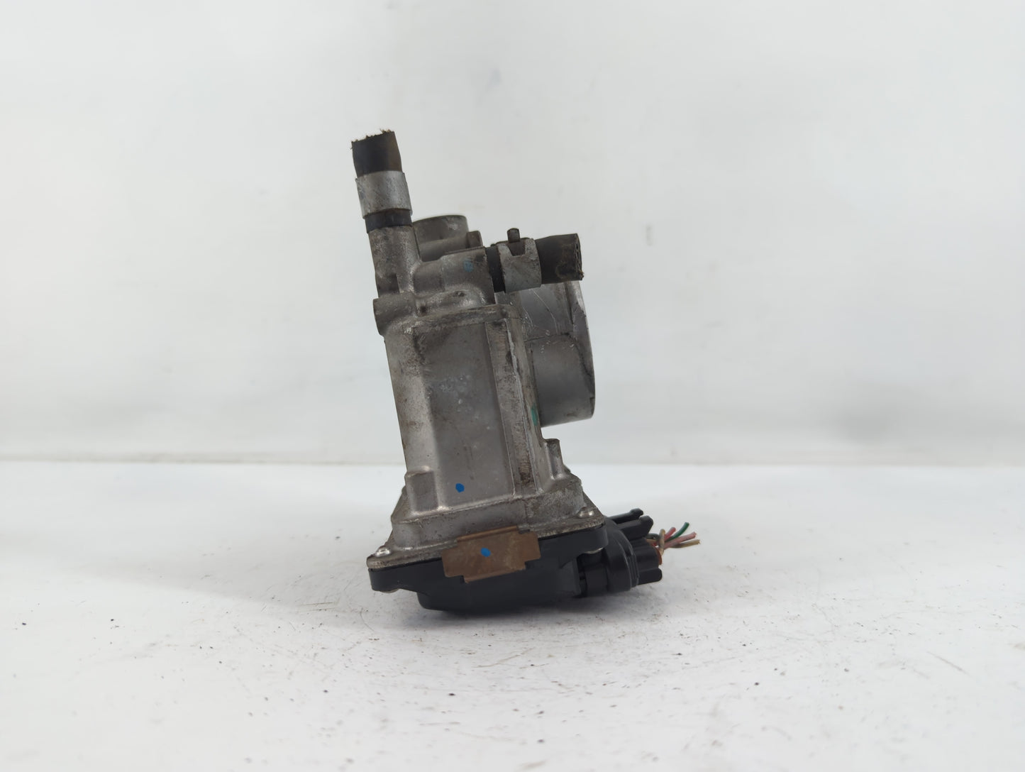 2013-2019 Nissan Sentra Throttle Body P/N:2128 00604 3RA60-01 A Fits Fits 2013 2014 2015 2016 2017 2018 2019 OEM Used Auto P