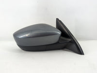 2013-2015 Nissan Sentra Driver Side View Mirror - Left Door Mirror OEM Used - Oemusedautoparts1.com