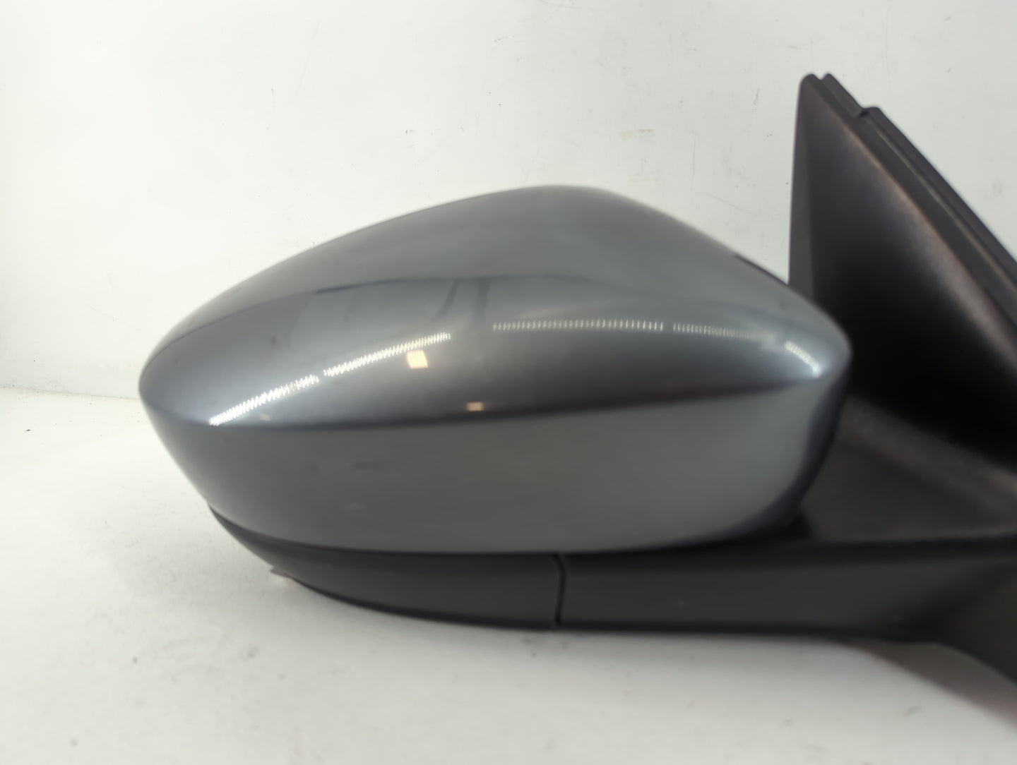 2013-2015 Nissan Sentra Driver Side View Mirror - Left Door Mirror OEM Used - Oemusedautoparts1.com