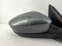 2013-2015 Nissan Sentra Driver Side View Mirror - Left Door Mirror OEM Used - Oemusedautoparts1.com