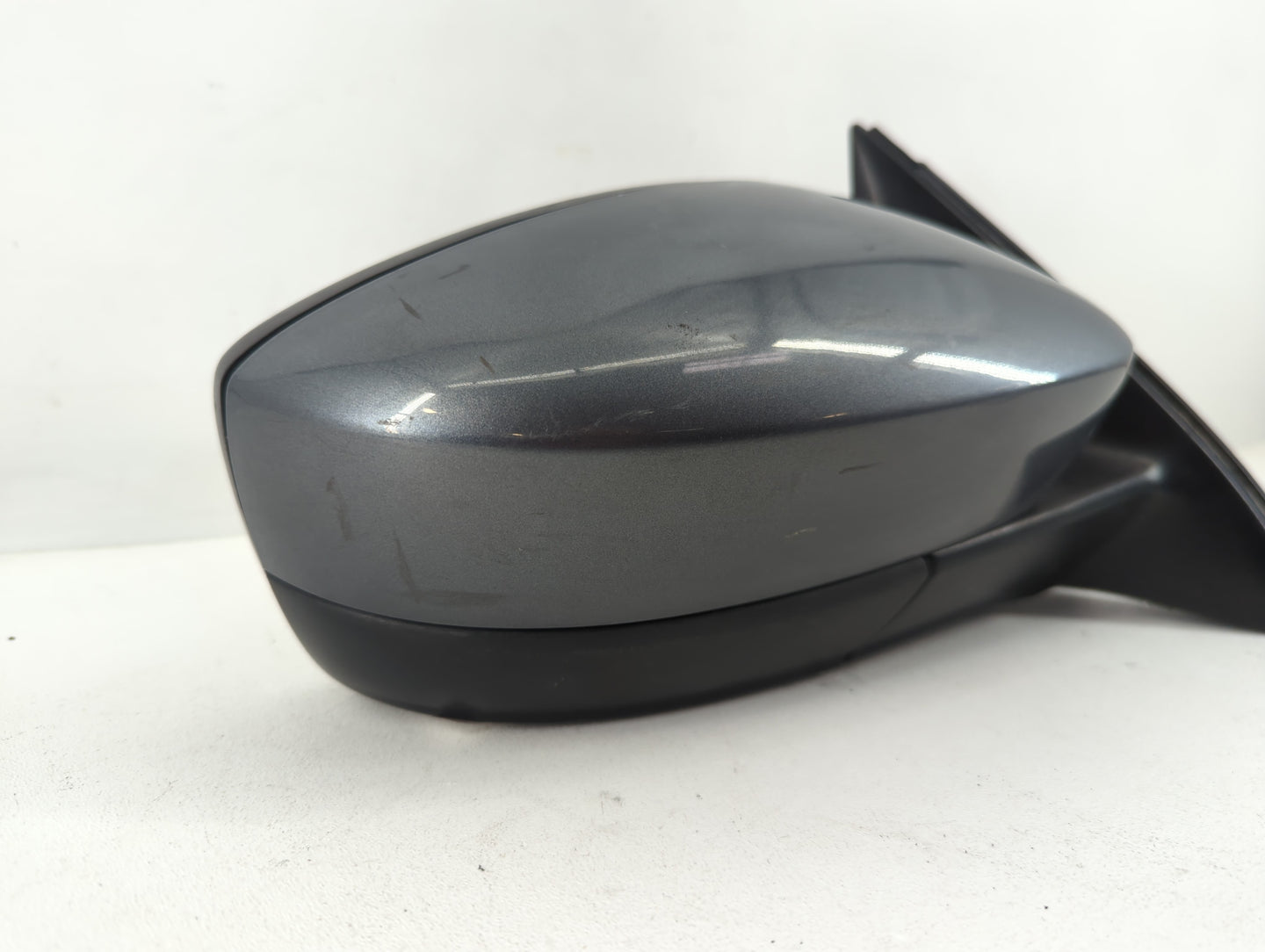 2013-2015 Nissan Sentra Driver Side View Mirror - Left Door Mirror OEM Used - Oemusedautoparts1.com