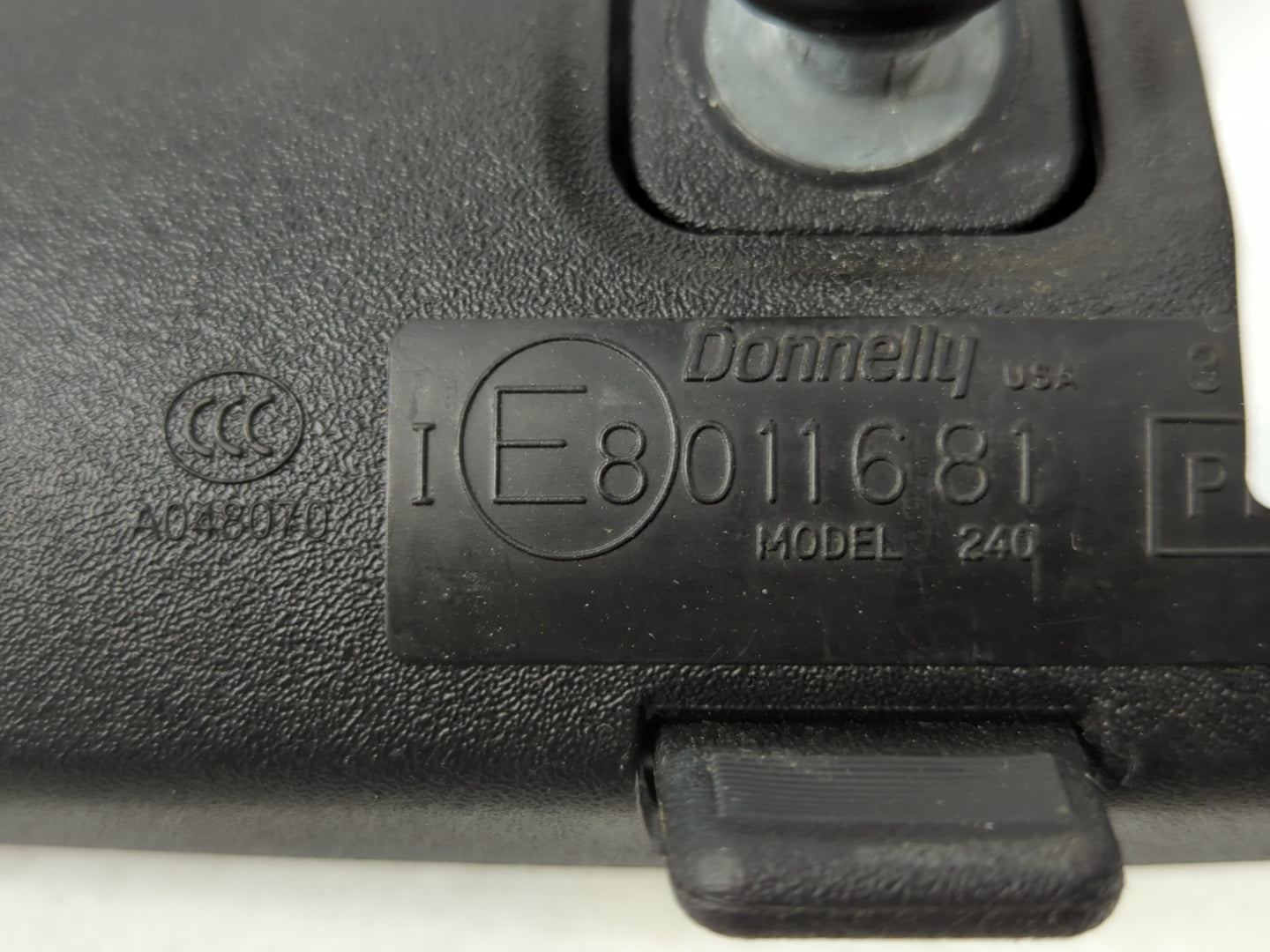 2007-2022 Nissan Sentra Interior Rear View Mirror Replacement OEM P/N:IE8011681 Fits OEM Used Auto Parts - Oemusedautoparts1