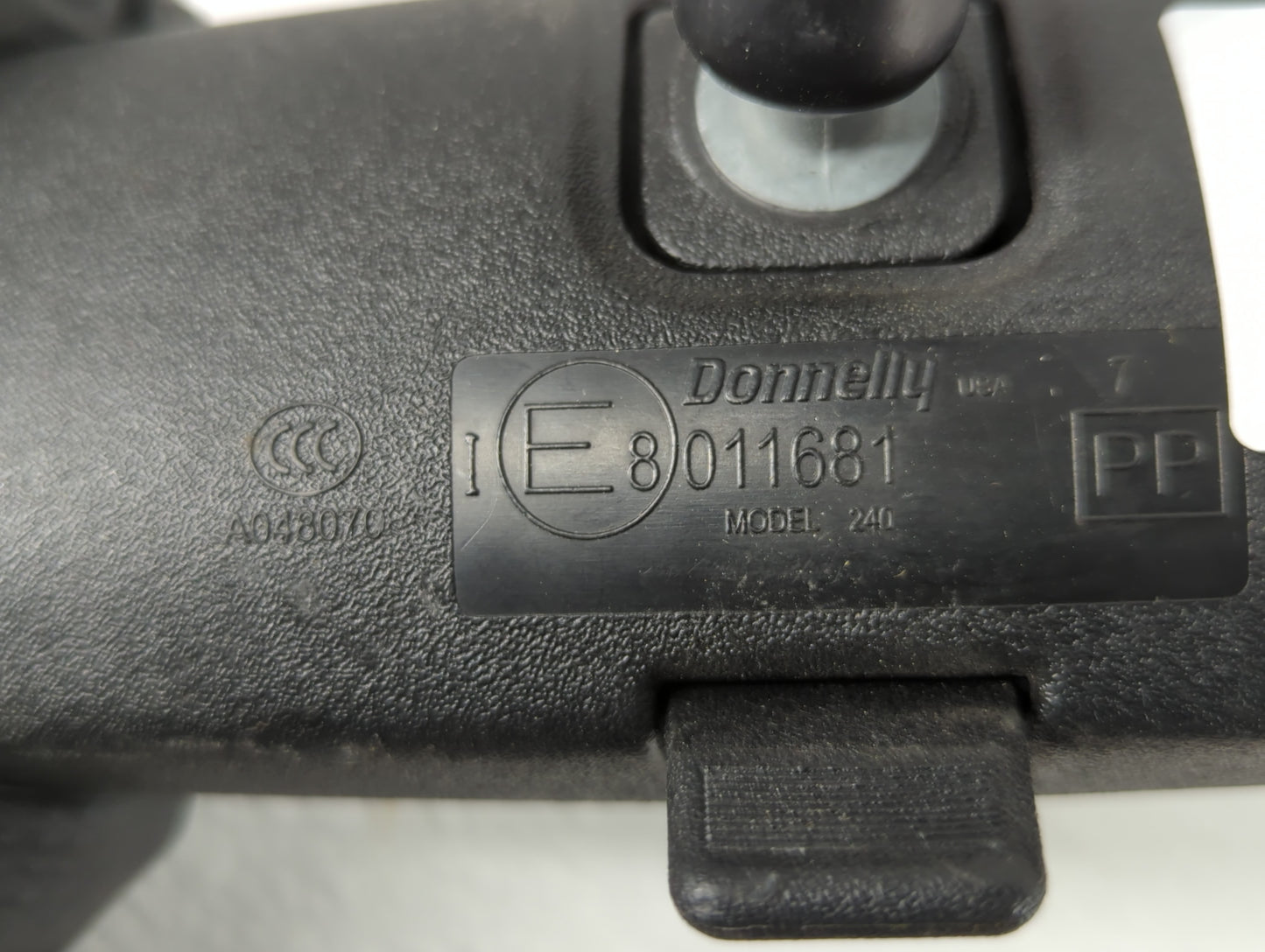 2007-2022 Nissan Sentra Interior Rear View Mirror Replacement OEM P/N:IE8011681 Fits OEM Used Auto Parts - Oemusedautoparts1