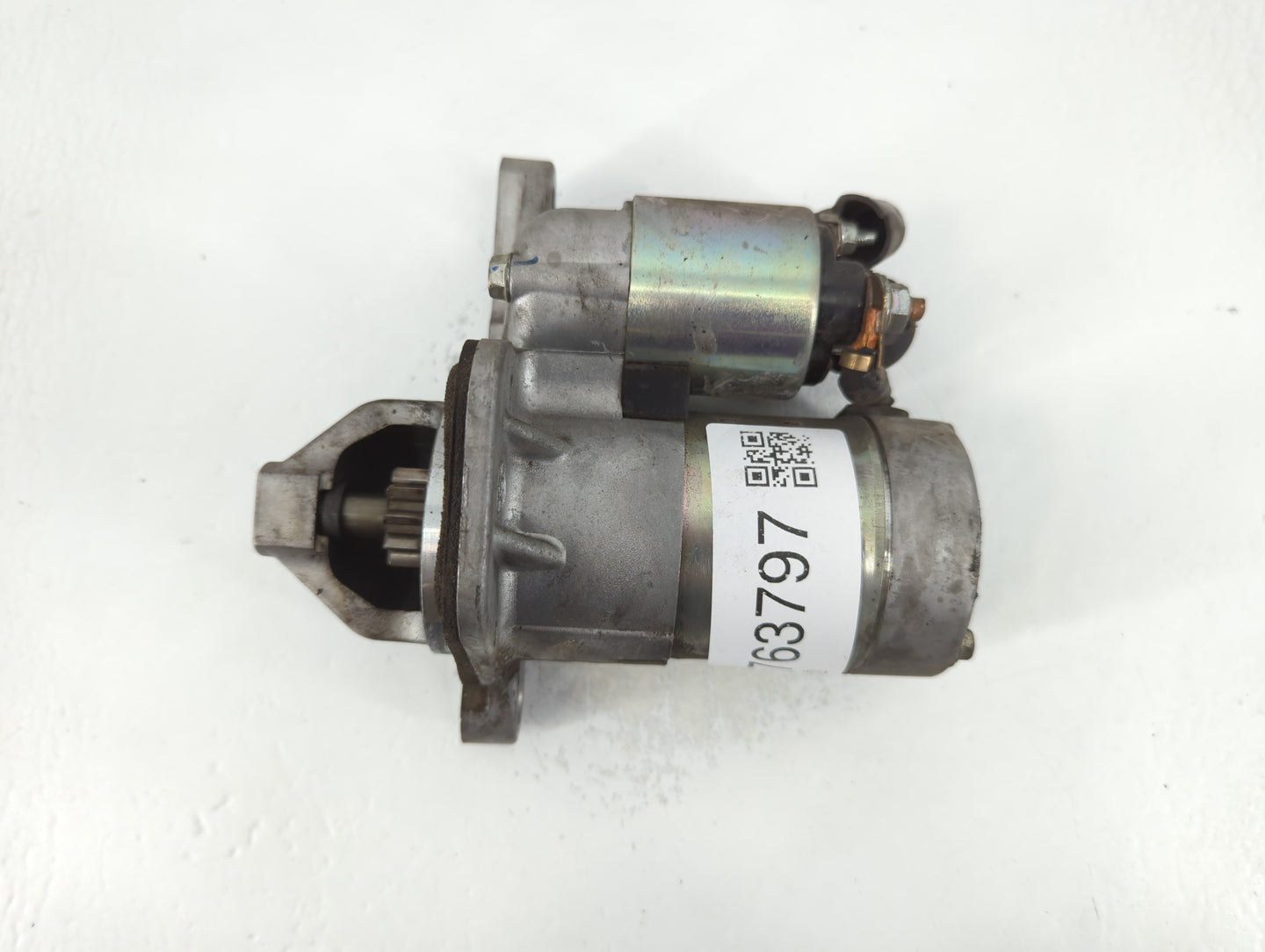 2013-2019 Nissan Sentra Car Starter Motor Solenoid OEM P/N:23300 EN22B Fits Fits 2013 2014 2015 2016 2017 2018 2019 2020 OEM