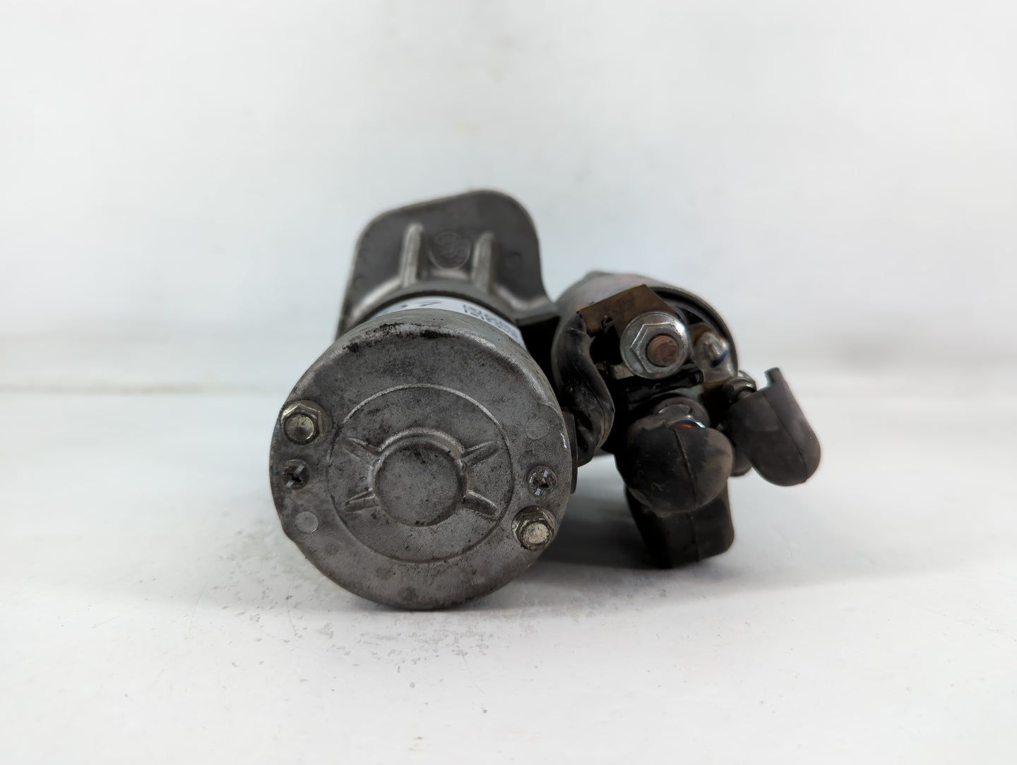 2013-2019 Nissan Sentra Car Starter Motor Solenoid OEM P/N:23300 EN22B Fits Fits 2013 2014 2015 2016 2017 2018 2019 2020 OEM