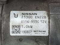 2013-2019 Nissan Sentra Car Starter Motor Solenoid OEM P/N:23300 EN22B Fits Fits 2013 2014 2015 2016 2017 2018 2019 2020 OEM
