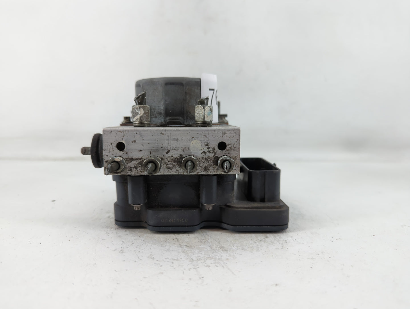 2013-2014 Nissan Sentra ABS Pump Control Module Replacement P/N:47660 3SG0A Fits Fits 2013 2014 OEM Used Auto Parts - Oemuse