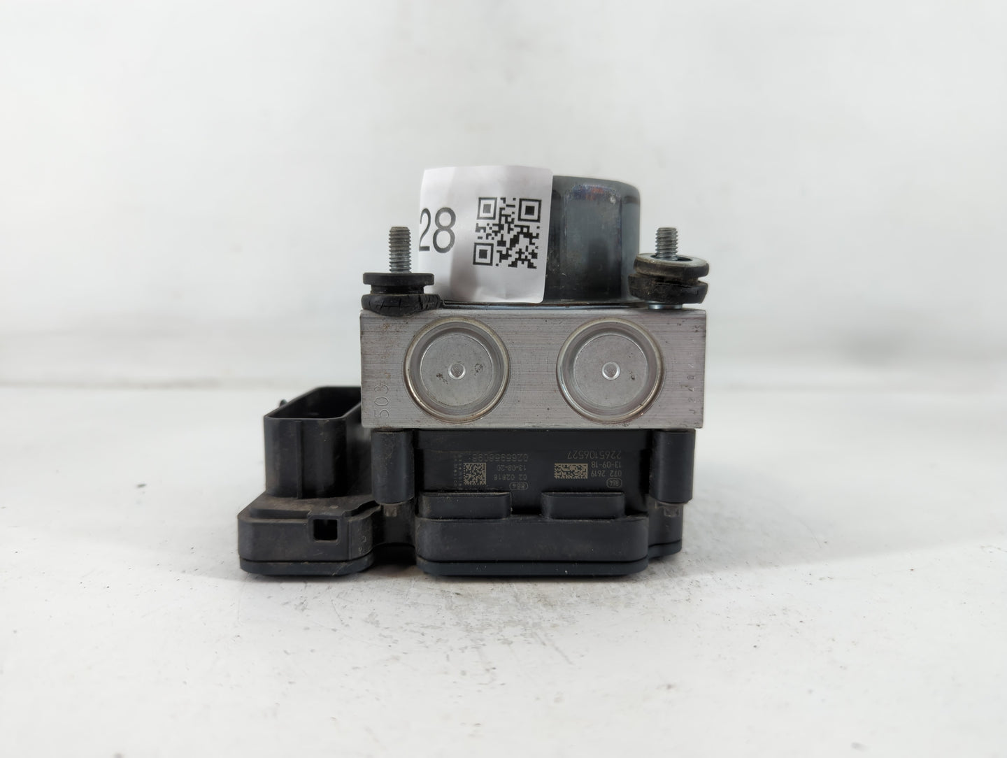 2013-2014 Nissan Sentra ABS Pump Control Module Replacement P/N:47660 3SG0A Fits Fits 2013 2014 OEM Used Auto Parts - Oemuse