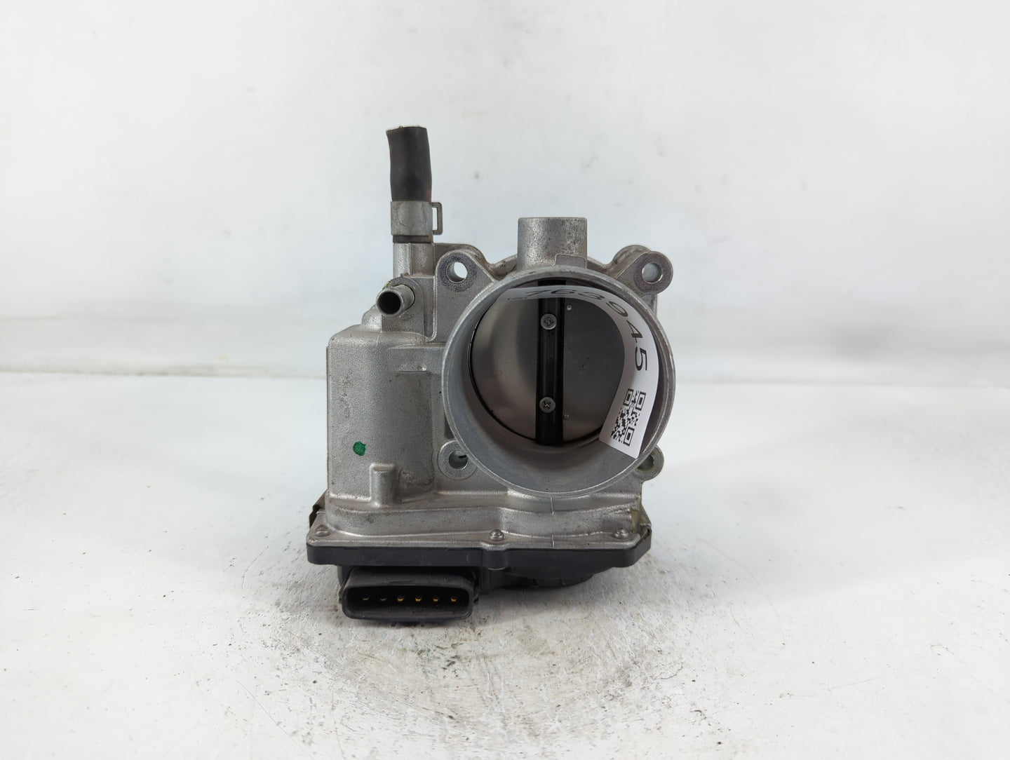 2013-2019 Nissan Sentra Throttle Body P/N:3RA60-01 D Fits Fits 2013 2014 2015 2016 2017 2018 2019 OEM Used Auto Parts - Oemu