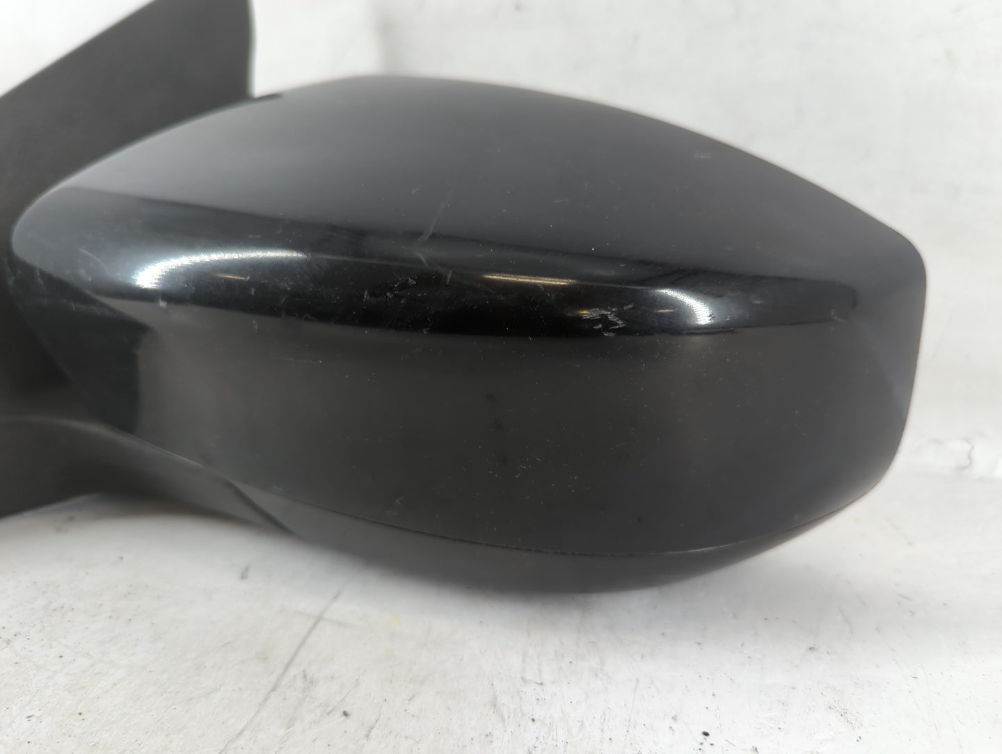 2013-2015 Nissan Sentra Driver Side View Mirror - Left Door Mirror OEM Used - Oemusedautoparts1.com