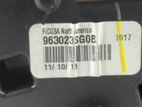 2013-2015 Nissan Sentra Driver Side View Mirror - Left Door Mirror OEM Used - Oemusedautoparts1.com