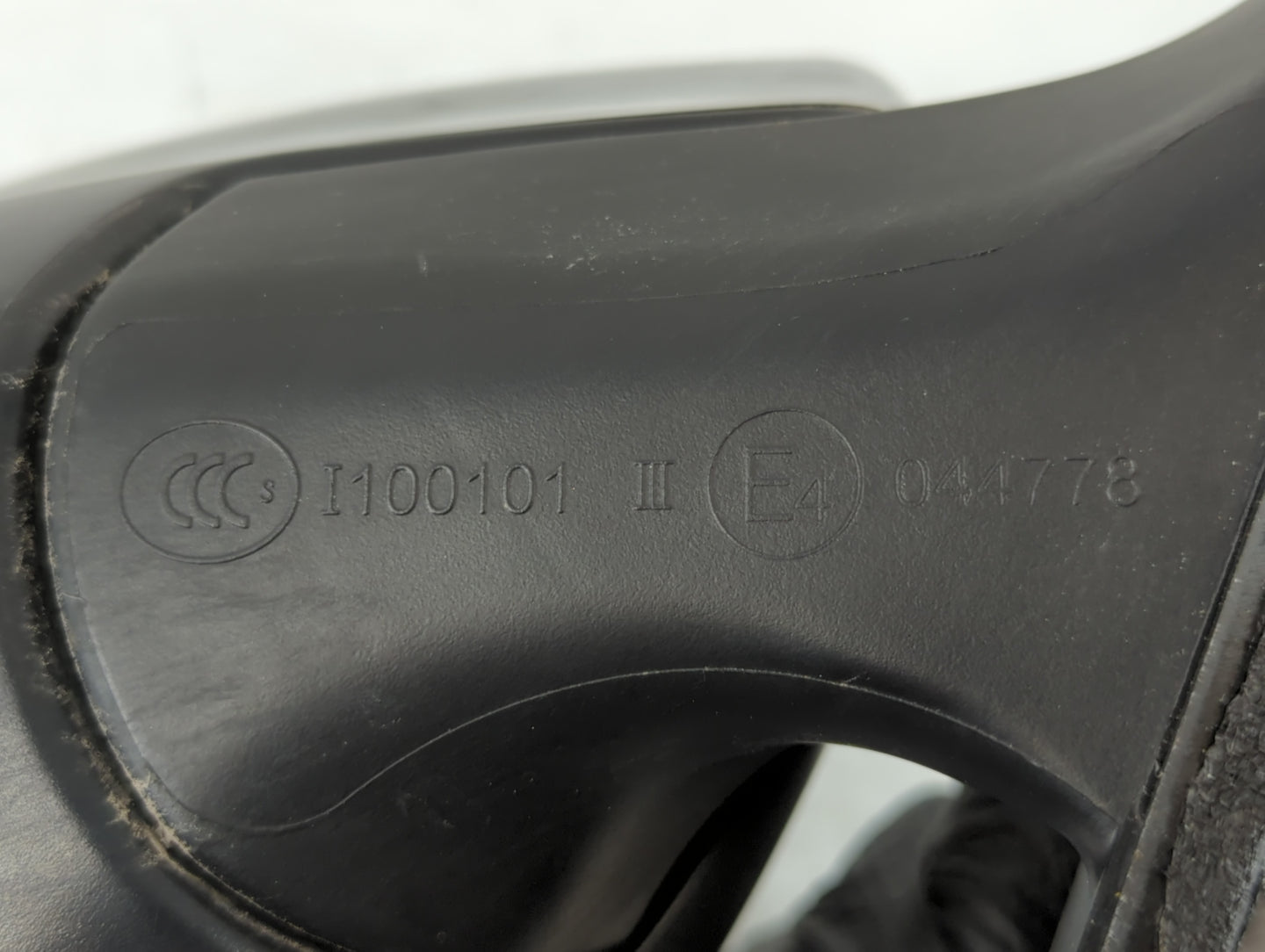 2013-2015 Nissan Sentra Passenger Side View Mirror - Right Door Mirror OEM Used - Oemusedautoparts1.com