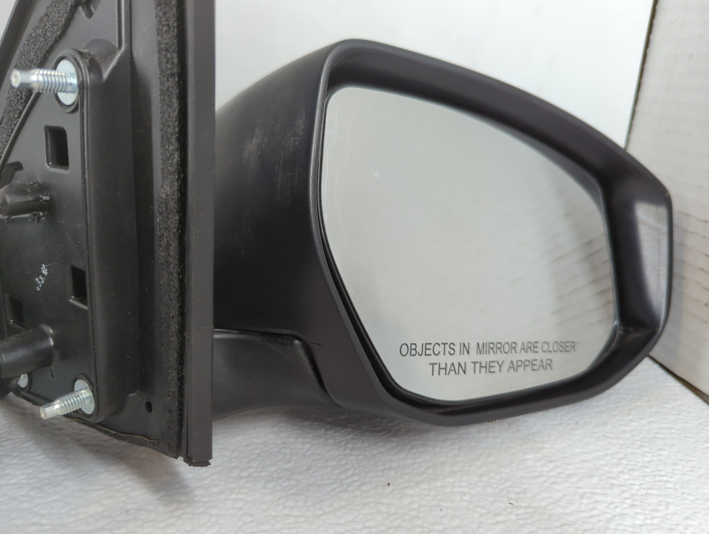 2013-2015 Nissan Sentra Passenger Side View Mirror - Right Door Mirror OEM Used - Oemusedautoparts1.com