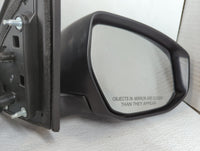 2013-2015 Nissan Sentra Passenger Side View Mirror - Right Door Mirror OEM Used - Oemusedautoparts1.com