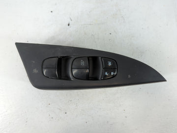 2013-2019 Nissan Sentra Master Power Window Switch Replacement Driver Side Left P/N:25401 3SH1A Fits OEM Used Auto Parts - O