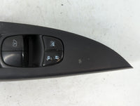 2013-2019 Nissan Sentra Master Power Window Switch Replacement Driver Side Left P/N:25401 3SH1A Fits OEM Used Auto Parts - O